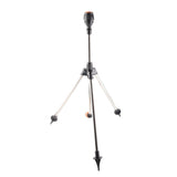 Tripod Sprinkler Automatic 360 Degree Rotating Irrigation Nozzle Agriculture Yard Garden Lawn Watering Tool