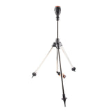 Tripod Sprinkler Automatic 360 Degree Rotating Irrigation Nozzle Agriculture Yard Garden Lawn Watering Tool