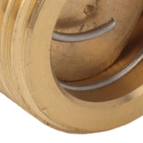 10pcs Brass Misting Nozzles Fog Sprinkler Head for Factory Site Coal Mine Garden Lawn Cooling System G3/4 Inch In Australia - Darrahopens