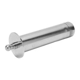 Fountain Nozzle Head G3/4 Female Thread Stainless Steel Mushroom Water Spray Head Pond Sprinkler for Garden Pool Landscaping Silver