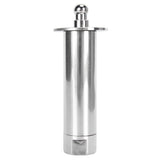Fountain Nozzle Water Spray Head Stainless Steel G1/2 Female Thread Fountain Accessories for Park Pond