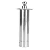 Fountain Nozzle Water Spray Head Stainless Steel G1/2 Female Thread Fountain Accessories for Park Pond