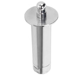 Fountain Nozzle Water Spray Head Stainless Steel G1/2 Female Thread Fountain Accessories for Park Pond