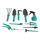 Gardening Garden Tools 10 Piece Set Scissors Spades Shovels Spray Cans Gardening Work Tools In Australia - Darrahopens