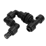 Terrarium Reptile Fogger Adjustable Aquarium Mist Sprinkler Mister Nozzle for Rainforest Tank Amphibians Plants
