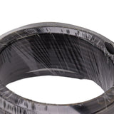 Bonsai Wire Aluminum Wire Bonsai Tree Training Wire 500g Black for Garden Horticulture 1.5mm / 0.06in