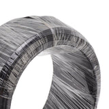 Bonsai Wire Aluminum Wire Bonsai Tree Training Wire 500g Black for Garden Horticulture 1.5mm / 0.06in