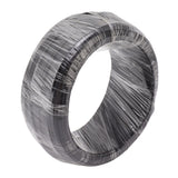 Bonsai Wire Aluminum Wire Bonsai Tree Training Wire 500g Black for Garden Horticulture 2.5mm / 0.1in In Australia - Darrahopens