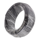 Bonsai Wire Aluminum Wire Bonsai Tree Training Wire 500g Black for Garden Horticulture 2.5mm / 0.1in In Australia - Darrahopens