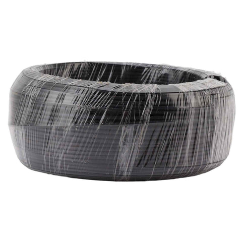 Bonsai Wire Aluminum Wire Bonsai Tree Training Wire 500g Black for Garden Horticulture 3.0mm / 0.12in In Australia - Darrahopens