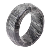 Bonsai Wire Aluminum Wire Bonsai Tree Training Wire 500g Black for Garden Horticulture 3.0mm / 0.12in In Australia - Darrahopens