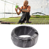 Bonsai Wire Aluminum Wire Bonsai Tree Training Wire 500g Black for Garden Horticulture 3.5mm / 0.14in