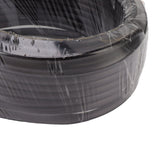 Bonsai Wire Aluminum Wire Bonsai Tree Training Wire 500g Black for Garden Horticulture 3.5mm / 0.14in