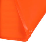 Griddle Mat Silicone Grill Cover Protective Grill Cover BBQ Grill Mat for Outdoor Cooking 22in Orange Handle In Australia - Darrahopens