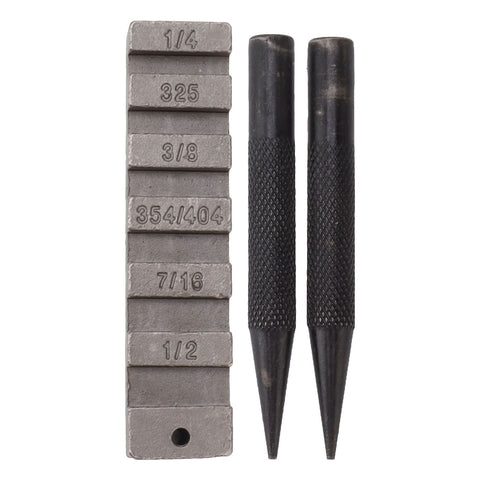 Pocket Chain Breaker Steel Chain Saw Repairing Mending Tool Set for 1/4in 3/8in 325in 354in 404in Chain Saw Repair In Australia - Darrahopens