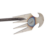 2Pcs Weeding Artifact Uprooting Weeding Tool 4 Teeth Dual Purpose Weeder Weed Puller Manual Household Agricultural Tool