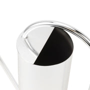 Plants Watering Can Long Spout 1500ml Large Capacity Watering Kettle Stainless Steel Pot Gardening Supplies Silver Color