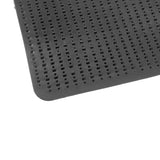 6 Pcs Chicken Nesting Box Pads PE Chicken Nesting Pads for Coop Chicken Egg Laying Accessory Black