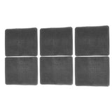 6 Pcs Chicken Nesting Box Pads PE Chicken Nesting Pads for Coop Chicken Egg Laying Accessory Grey In Australia - Darrahopens