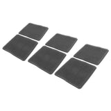 6 Pcs Chicken Nesting Box Pads PE Chicken Nesting Pads for Coop Chicken Egg Laying Accessory Grey In Australia - Darrahopens