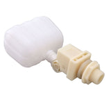 G1/2 Male Thread Float Ball Valve Plastic Water Tank Float Ball Valve for Livestock Aquariums