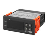 Digital Temperature Controller Heating Cooling Model Controller Smart Sensory Regulator 110V‑220V In Australia - Darrahopens