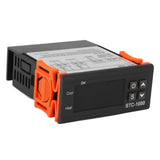 Digital Temperature Controller Heating Cooling Model Controller Smart Sensory Regulator 110V‑220V