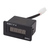 402A Digital Display Meter for Gasoline Diesel Generator Digital Display Meter Generator Accessory 90‑250V
