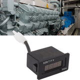 402A Digital Display Meter for Gasoline Diesel Generator Digital Display Meter Generator Accessory 90‑250V