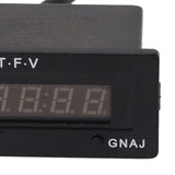 402A Digital Display Meter for Gasoline Diesel Generator Digital Display Meter Generator Accessory 90‑250V