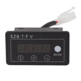 Generator Digital Display Meter Accurate Quick Response Engine Voltage Meter 90‑250V In Australia - Darrahopens