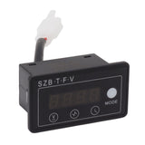 Generator Digital Display Meter Accurate Quick Response Engine Voltage Meter 90‑250V In Australia - Darrahopens