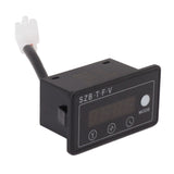 Generator Digital Display Meter Accurate Quick Response Engine Voltage Meter 90‑250V In Australia - Darrahopens