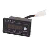 Generator Digital Display Meter Accurate Quick Response Engine Voltage Meter 90‑250V In Australia - Darrahopens