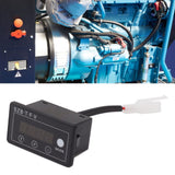 Generator Digital Display Meter Accurate Quick Response Engine Voltage Meter 90‑250V