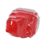 Inflatable Bubble Ball Safe PVC Body Bumper Bubble Bounce Ball for Family Gathering Picnic Camping Red
