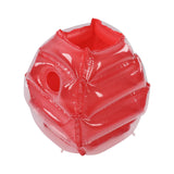 Inflatable Bubble Ball Safe PVC Body Bumper Bubble Bounce Ball for Family Gathering Picnic Camping Red In Australia - Darrahopens