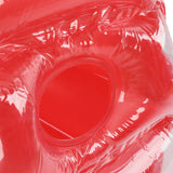 Inflatable Bubble Ball Safe PVC Body Bumper Bubble Bounce Ball for Family Gathering Picnic Camping Red