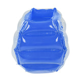 Inflatable Bubble Ball Safe PVC Body Bumper Bubble Bounce Ball for Family Gathering Picnic Camping Blue In Australia - Darrahopens
