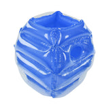 Inflatable Bubble Ball Safe PVC Body Bumper Bubble Bounce Ball for Family Gathering Picnic Camping Blue In Australia - Darrahopens