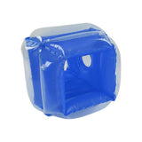 Inflatable Bubble Ball Safe PVC Body Bumper Bubble Bounce Ball for Family Gathering Picnic Camping Blue In Australia - Darrahopens
