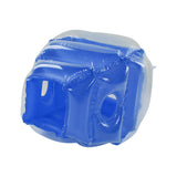 Inflatable Bubble Ball Safe PVC Body Bumper Bubble Bounce Ball for Family Gathering Picnic Camping Blue
