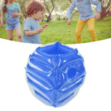 Inflatable Bubble Ball Safe PVC Body Bumper Bubble Bounce Ball for Family Gathering Picnic Camping Blue
