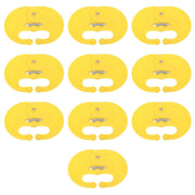 10 Pcs Calf Weaner Spring Lock High Tensile Strength Lengthened Widened PP Calf Nose Thorn Milk Sucking Preventer In Australia - Darrahopens