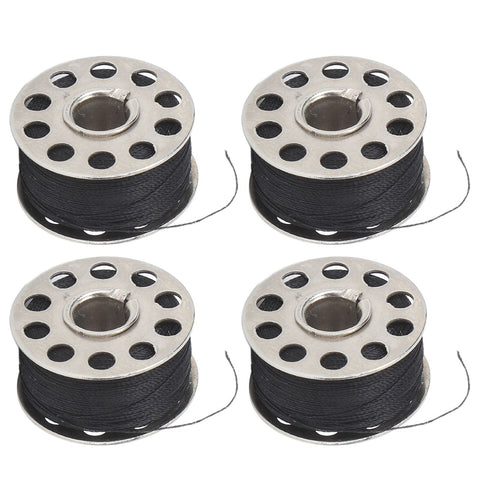 4Pcs Chicken Caponizing Line Artificial Fiber Portable Safe Chicken Capon Tool for Poultry Farming