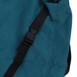 Harvest Bag Fruit Picking Apron Large Capacity Oxford Cloth Quick Release Garden Pouch for Orchard Garden Farm Blue Green
