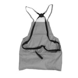 Harvest Bag Fruit Picking Apron Large Capacity Oxford Cloth Quick Release Garden Pouch for Orchard Garden Farm Grey In Australia - Darrahopens