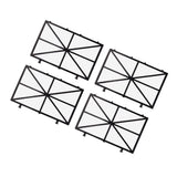 4Pcs 9991433 R4 Spring Filter Cartridges Replacement for M500 M200 M400 Robotic Pool Cleaner