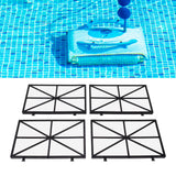 4Pcs 9991433 R4 Spring Filter Cartridges Replacement for M500 M200 M400 Robotic Pool Cleaner