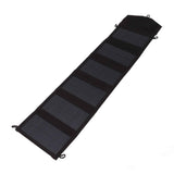Solar Panel Charger IP65 Foldable 20W 5V USB Portable Solar Panel Charger for Smartphones Tablets In Australia - Darrahopens